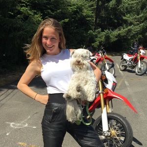 Meet your Posher, Aletha